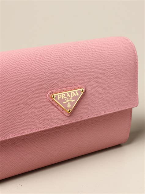 bolso rosa prada|bolso femme prada.